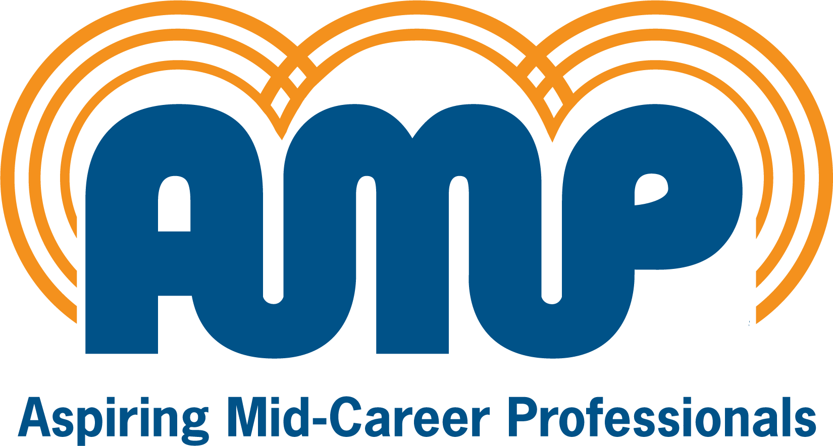 AMP Logo - Aspiring Mid-Career Professionals
