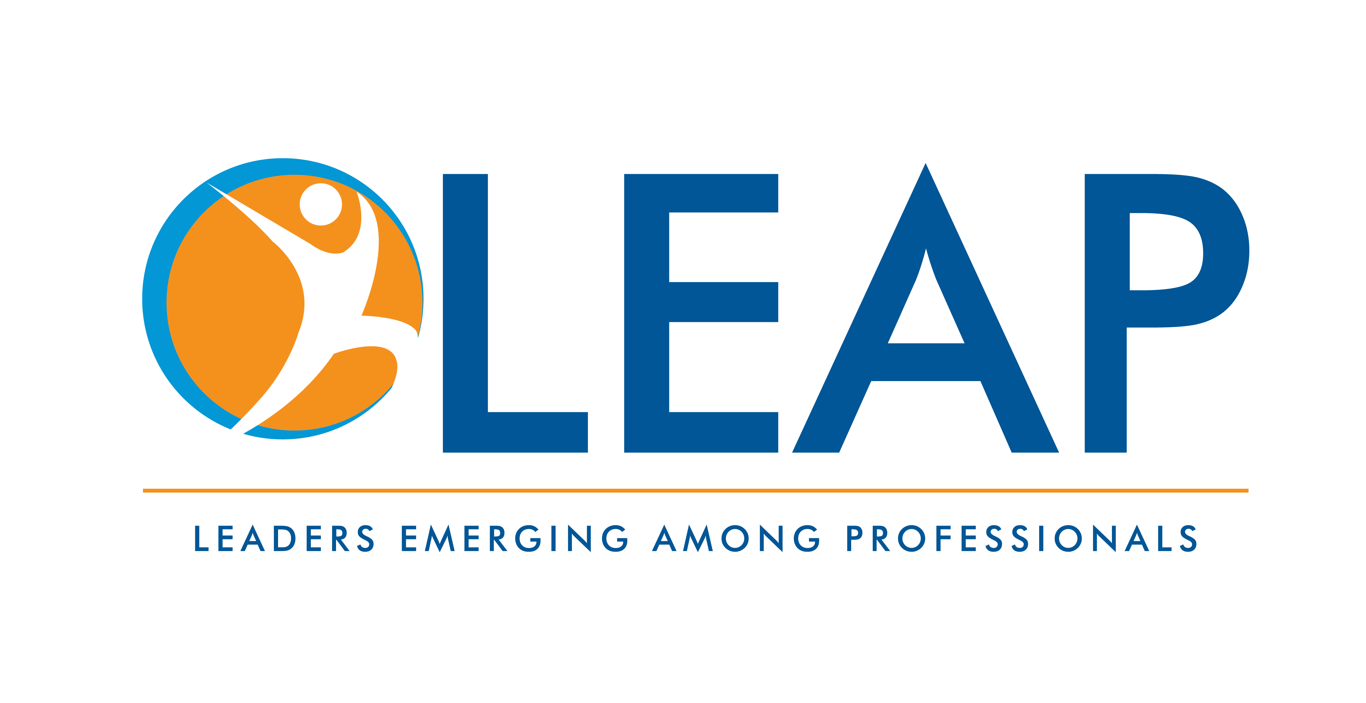 LEAP Logo - Leaders Emerging Among Professionals