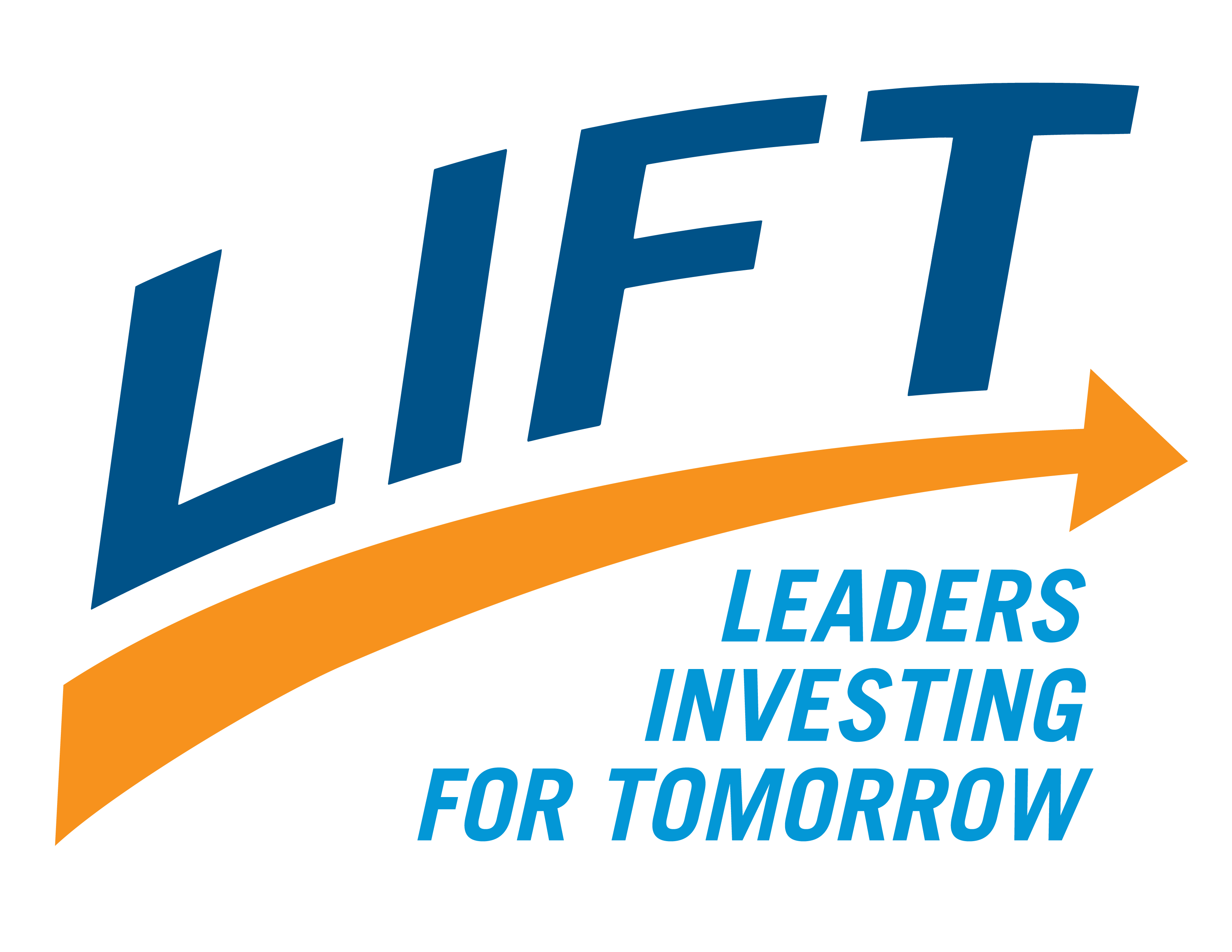 LIFT Logo - Leaders Investing For Tomorrow