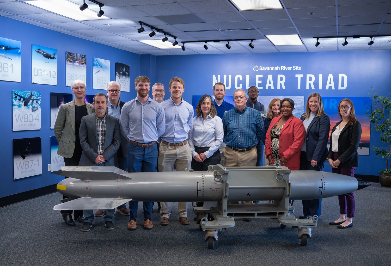 SRNS completes long-term campus plan, strengthening mission delivery